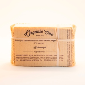 Savon saponifique le Provençal